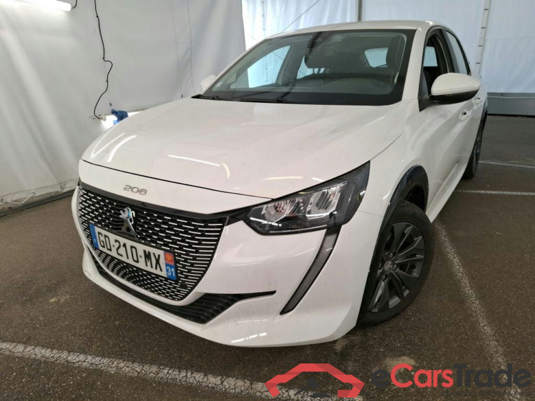 208 (e-) Active Business R 50kWh BVA / TRANSFO VP VF