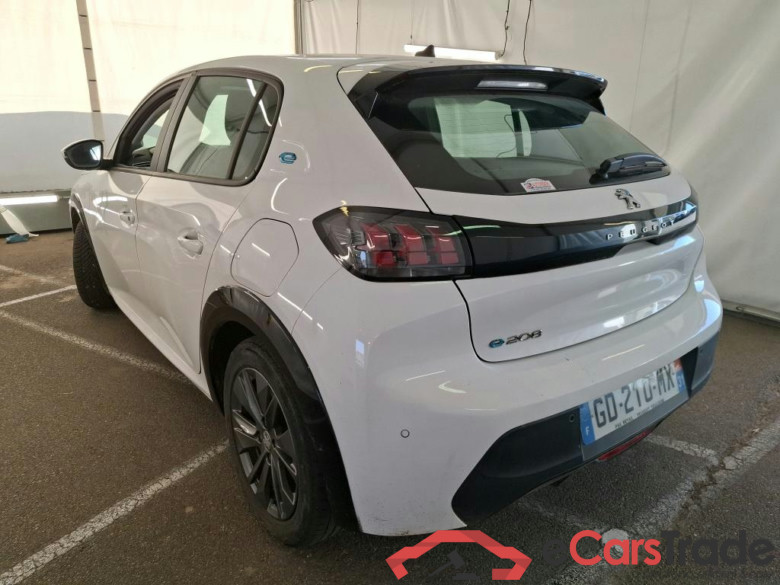 208 (e-) Active Business R 50kWh BVA / TRANSFO VP VF #3