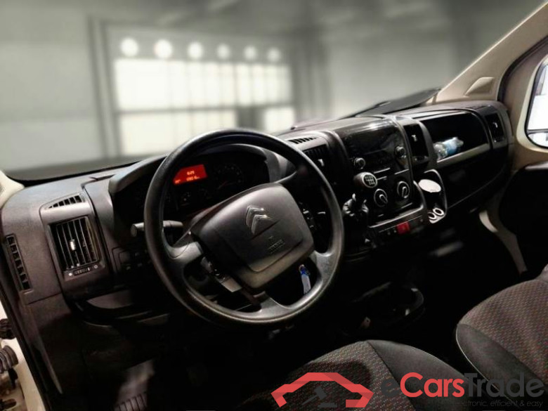CITROEN JUMPER / 2014 / 2P / CASSONE FISSO SPONDE ABBATTIB 35 L3 BLUEHDI 140CV CASSONATO ALU #3