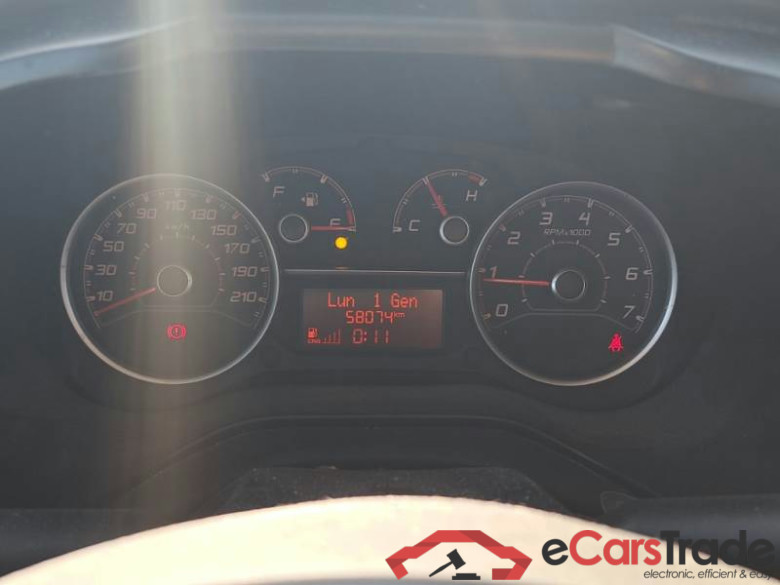 FIAT DOBLÒ CARGO 2015 4 PORTE CARGO 1.4 T-JET NATURAL POWER MAXI SX E6 #4