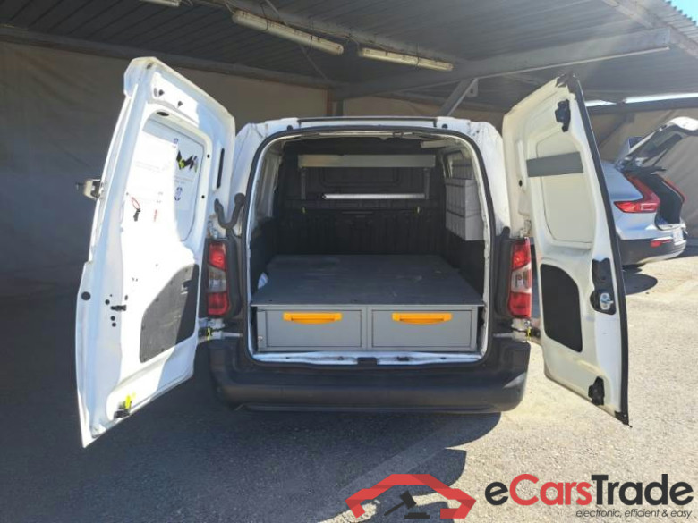 OPEL COMBO CARGO / 2018 / 4P / VETT. FURGONATA 1.5 DIESEL 100CV EDITION L1 650 KG MT6 #5