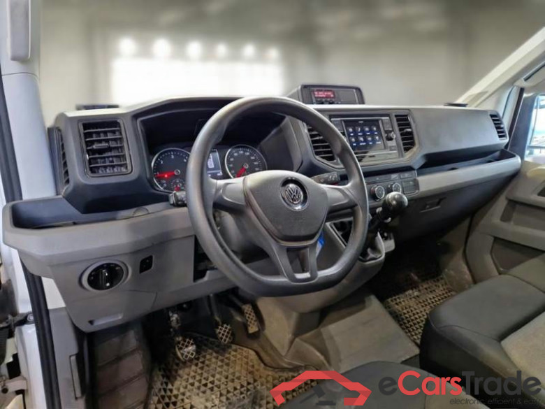 VOLKSWAGEN CRAFTER / 2017 / 4P / FURGONE 50 L3H3 2.0 BITDI RUOTE GEMEL 130KW BUS. #4