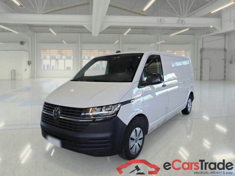 VOLKSWAGEN TRANSPORTER / 2019 / 4P / FURGONE 2.0 TDI 81KW BUSINESS P.L. #1