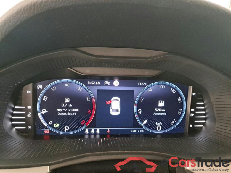 Scala Ambition 1.0 TSI 110CV BVA7 E6d / TRANSFO VP VF #6