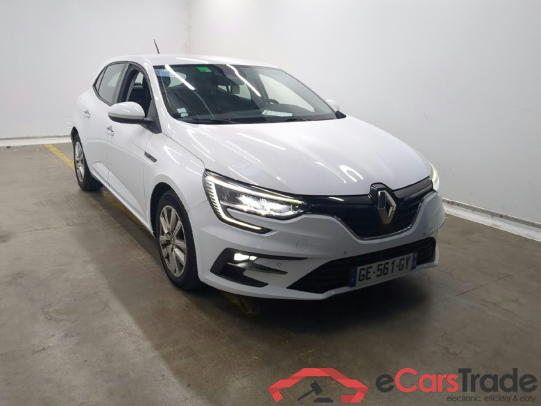Megane IV Berline 5 ptes. Business 1.5 dCi 115CV BVA7 E6d / TRANSFO VP/VF #2