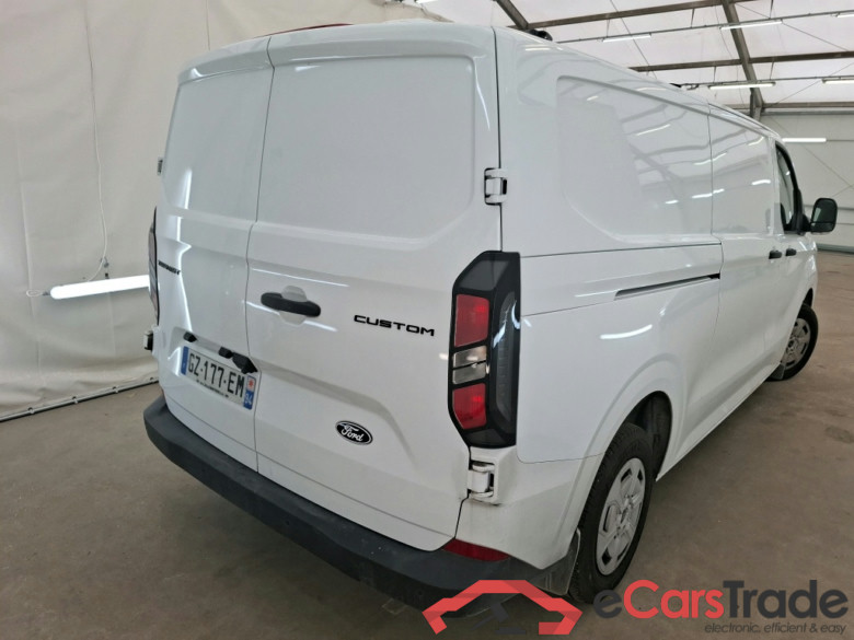 Transit Custom Custom Fourgon 280 L1 Trend FWD EcoBlue 135CV BVA8 E6d #3