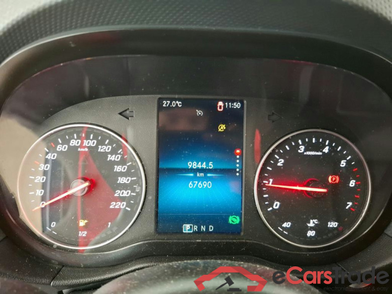 MERCEDES-BENZ Citan / 2021 / 4P / Fourgonnette CITAN 113 ESS Fourgon Long SELECT #6