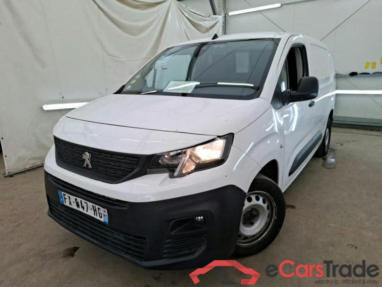 Partner Asphalt L2 1.5 HDi 100CV BVM5 E6dT