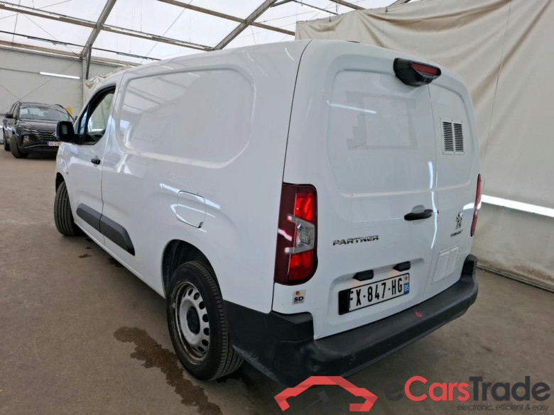 Partner Asphalt L2 1.5 HDi 100CV BVM5 E6dT #2