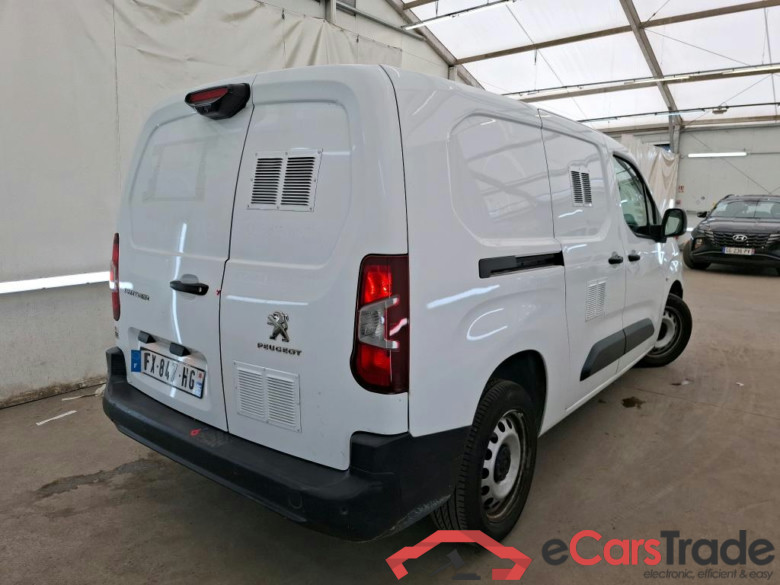 Partner Asphalt L2 1.5 HDi 100CV BVM5 E6dT #3