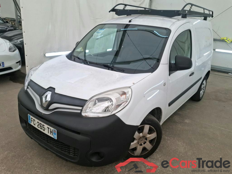 Kangoo Express Confort (L1) 1.5 dCi 90CV BVM5 E6 #1