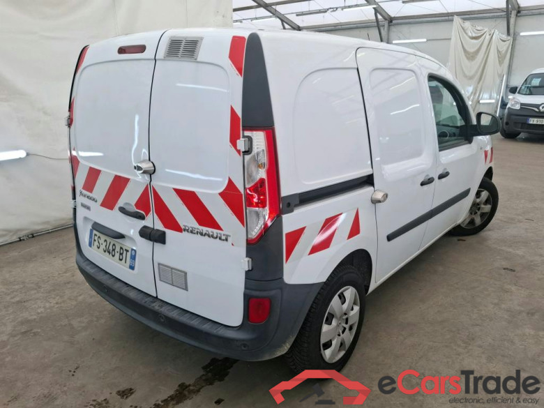 RENAULT Kangoo Express 2013 4P Fourgonnette Extra R Link Blue dCi 95 #3