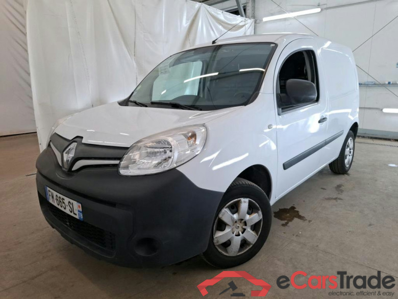 RENAULT Kangoo Express 2013 4P Fourgonnette Grand Confort dCi 75 #1