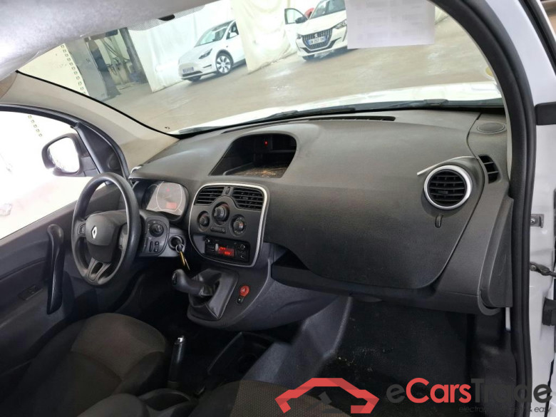 RENAULT Kangoo Express 2013 4P Fourgonnette Grand Confort dCi 75 #5