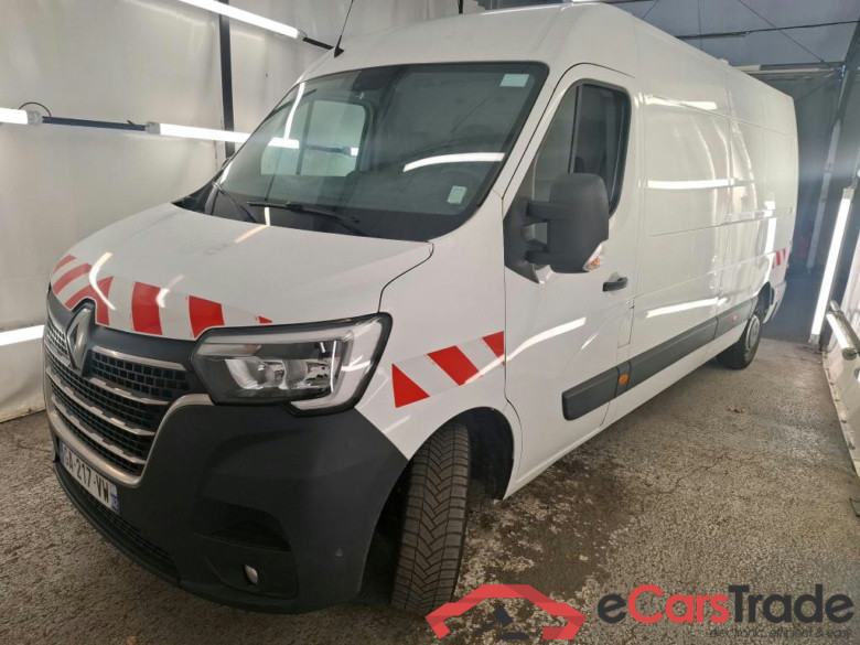RENAULT Master / 2019 / 4P / Fourgon tôlé FG Tr GCF F3500 L3H2 Energy dCi 150