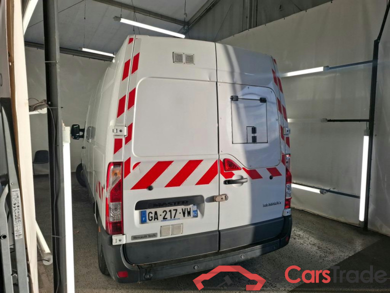 RENAULT Master / 2019 / 4P / Fourgon tôlé FG Tr GCF F3500 L3H2 Energy dCi 150 #2