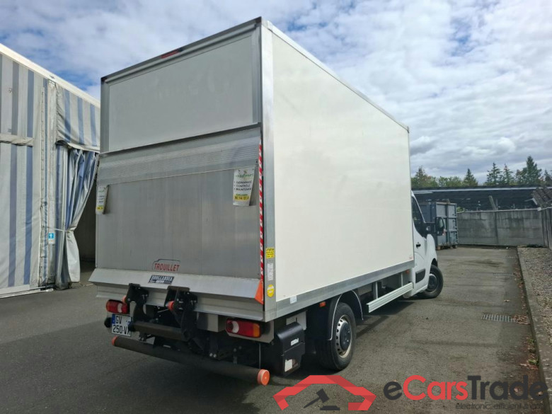 RENAULT Master SC / 2019 / 2P / Châssis cabine CC Tr CF F3500 L3 Blue dCi 145 EVIE #3