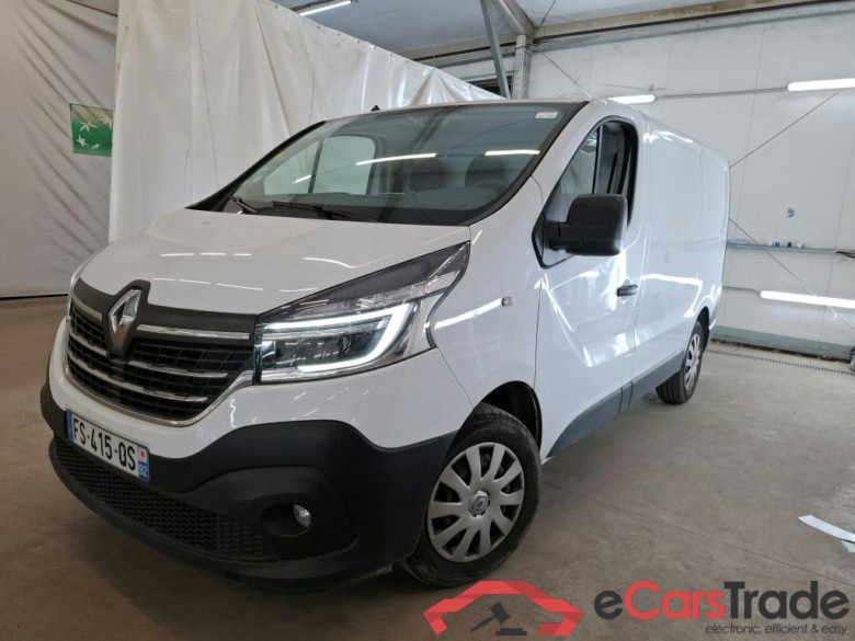 Trafic Fourgon Grand Confort L1H1 1000 1.6 dCi #1