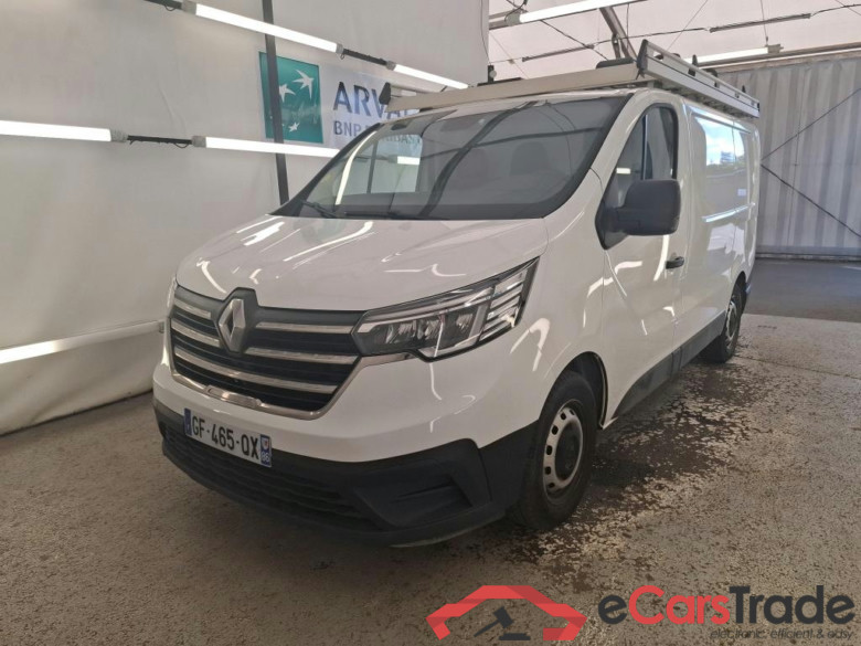 Trafic Fourgon L1H1 2T8 Grand Confort 2.0 dCi 130CV BVM6 E6d