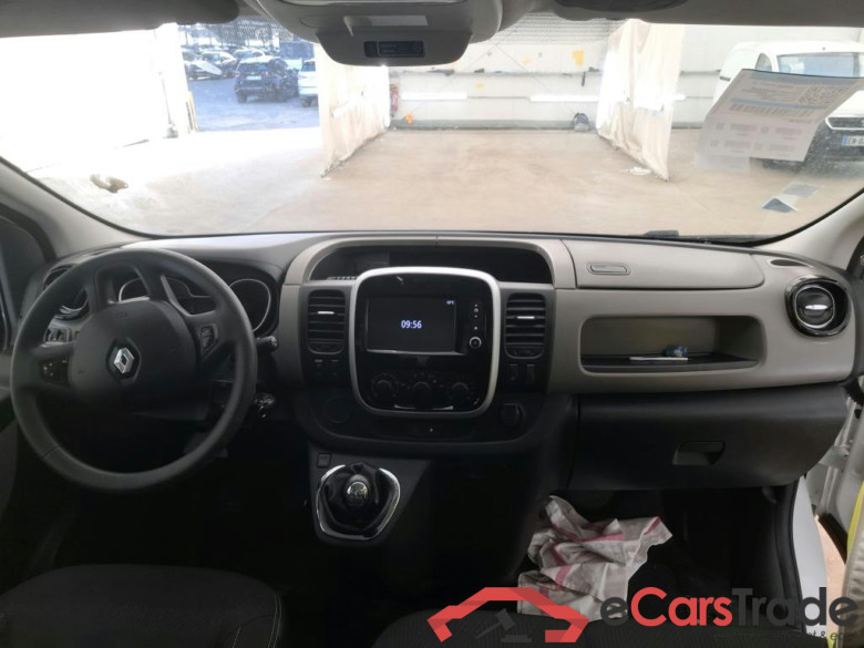 Trafic Fourgon L2H1 1300 Grand Confort 1.6 dCi 95CV BVM6 E6dT #5