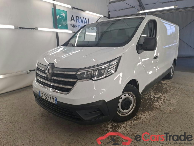 Trafic III Fourgon L2H1 3T Grand Confort 2.0 dCi 130CV BVM6 E6d #1