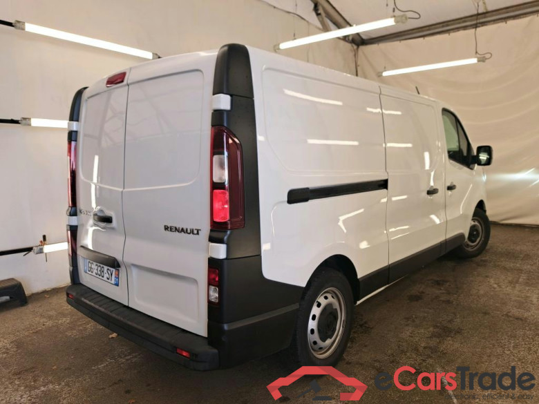 Trafic III Fourgon L2H1 3T Confort 2.0 dCi 130CV BVM6 E6d #3