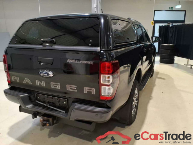 Ford Ranger (TKE)(2011->) DE - PickupDK4 2.0 TDCi Panther EU6d, Wildtrak 4x4 Doppelkabine, (Facelift 2) 20 #3
