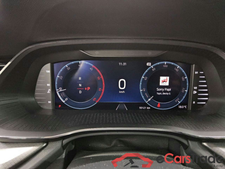 Skoda Octavia Combi (NX5)(01.2020->) DE - Kb5 2.0 TDI DPF EU6d, Ambition, 2020 - 2023 #6