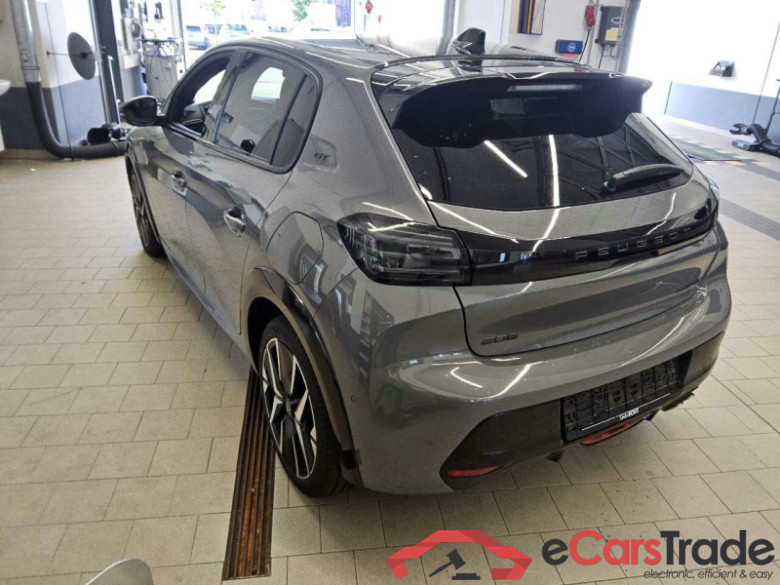 Peugeot 208 (P2)(06.2019->) DE - LimS5 1.2 Hybrid 136 EU6e, GT, (Facelift) 2024 - 2025 #4