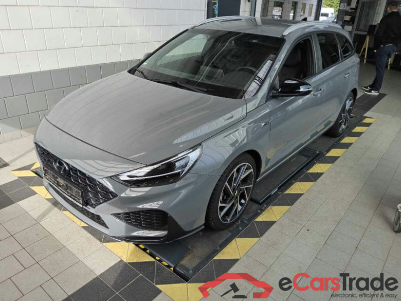 Hyundai i30 cw (PD)(01.2017->) DE - Kb5 1.5 T-GDI Mild-Hybrid EU6d, N Line (OPF), (Facelift) 2021 - 2024