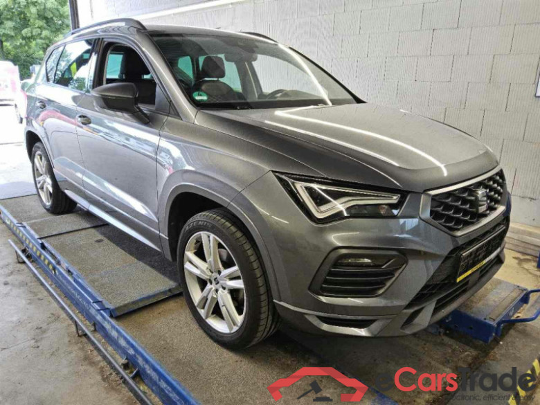 Seat Ateca (KHP)(08.2020->) DE - SUV5 1.5 TSI ACT EU6d, FR OPF, (Facelift) 2020 - 2024 #2