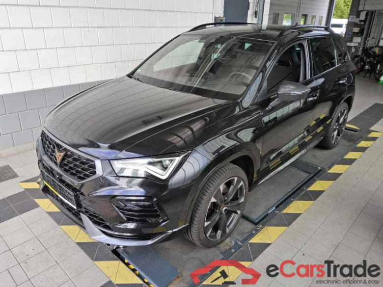 Cupra Ateca (KHP/KBP)(08.2020->) DE - SUV5 2.0 TSI EU6d, VZ 4Drive OPF, (Facelift) 2023 - 2024 #1