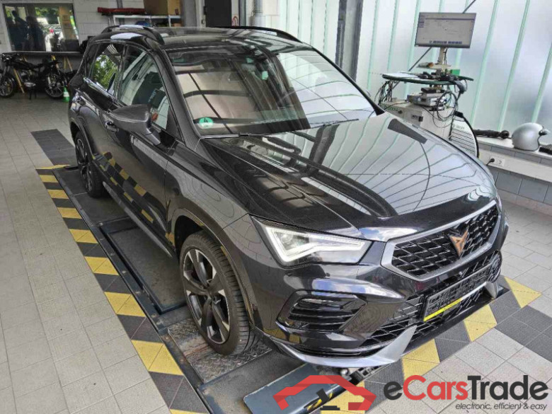 Cupra Ateca (KHP/KBP)(08.2020->) DE - SUV5 2.0 TSI EU6d, VZ 4Drive OPF, (Facelift) 2023 - 2024 #2