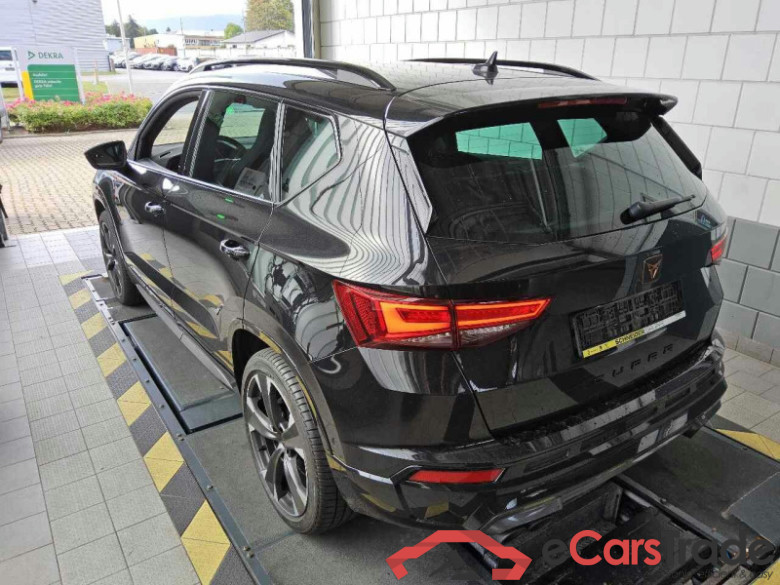 Cupra Ateca (KHP/KBP)(08.2020->) DE - SUV5 2.0 TSI EU6d, VZ 4Drive OPF, (Facelift) 2023 - 2024 #4