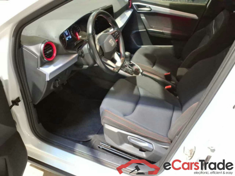 Seat Arona (KJ7)(2017->) DE - SUV5 1.0 TSI EU6d, FR OPF, (Facelift) 2021 - 2024 #5
