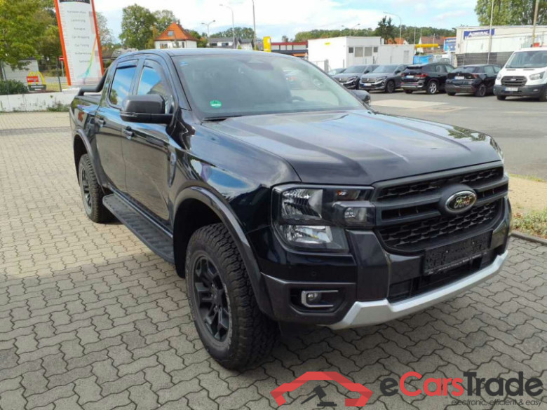 Ford Ranger (TRB)(2022->) DE - PickupDK4 2.0 Ecoblue EU6d, Tremor e-4WD Doppelkabine, 2023 - 2024 #1