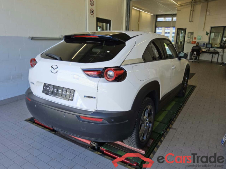 Mazda MX-30 (DR)(05.2020->) DE - SUV5 e-SKYACTIV, Advantage, 2022 - 2025 #3