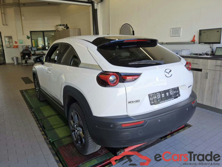 Mazda MX-30 (DR)(05.2020->) DE - SUV5 e-SKYACTIV, Advantage, 2022 - 2025 #4