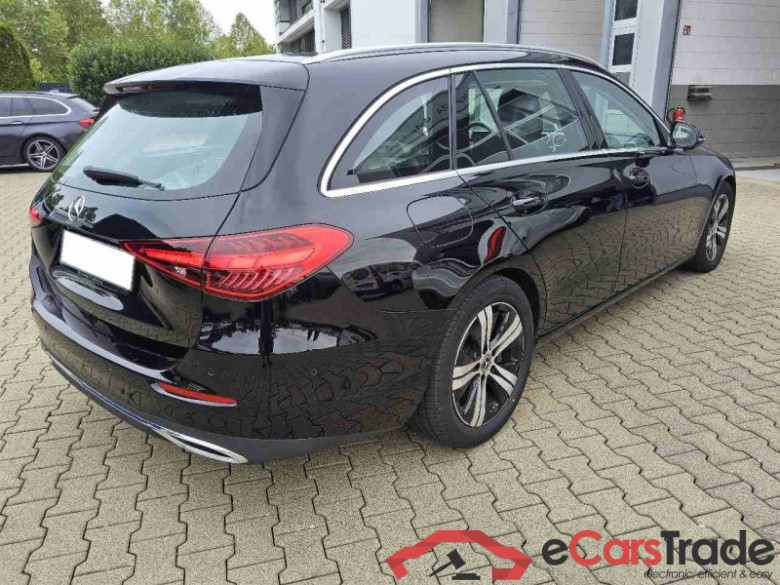 Mercedes-Benz C T-Modell (BM 206)(03.2021->) DE - Kb5 C 200 d EU6e, Avantgarde, 2024 - 2026 #3