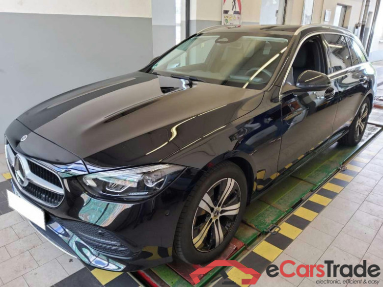 Mercedes-Benz C T-Modell (BM 206)(03.2021->) DE - Kb5 C 200 d EU6e, Avantgarde, 2024 - 2026 #1