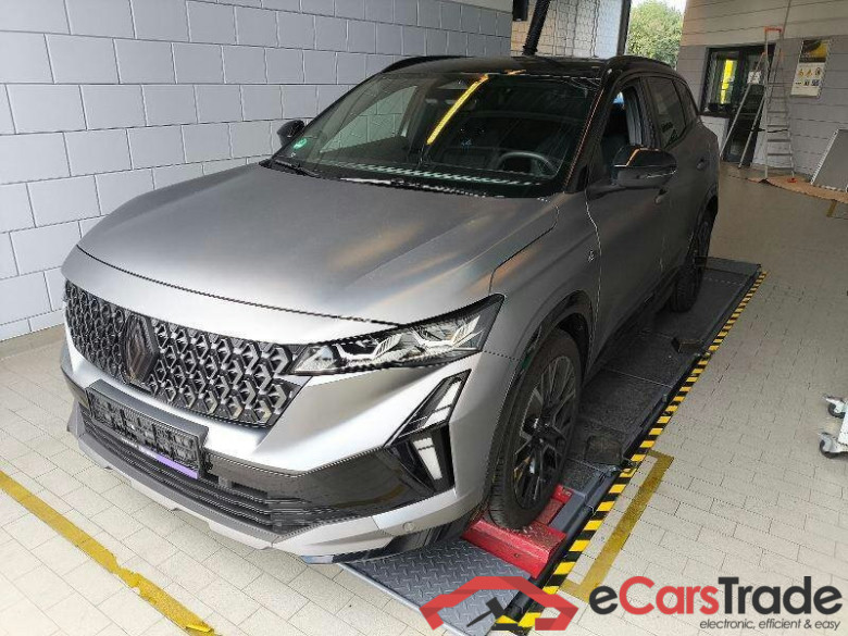 Renault Austral (07.2022->) DE - SUV5 1.3 TCe 160 Mild-Hybrid EU6e, Esprit Alpine, (Facelift) 2025 - 2025