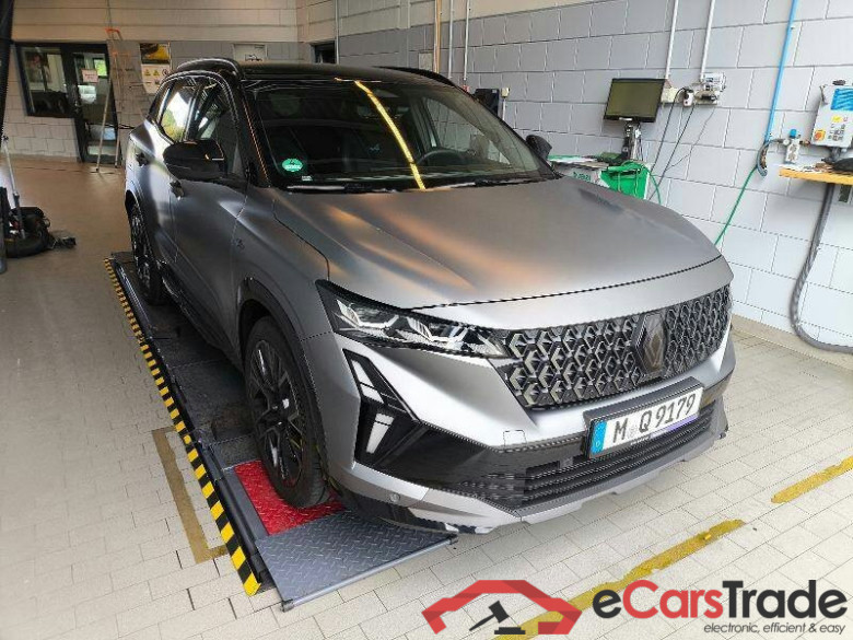 Renault Austral (07.2022->) DE - SUV5 1.3 TCe 160 Mild-Hybrid EU6e, Esprit Alpine, (Facelift) 2025 - 2025 #2