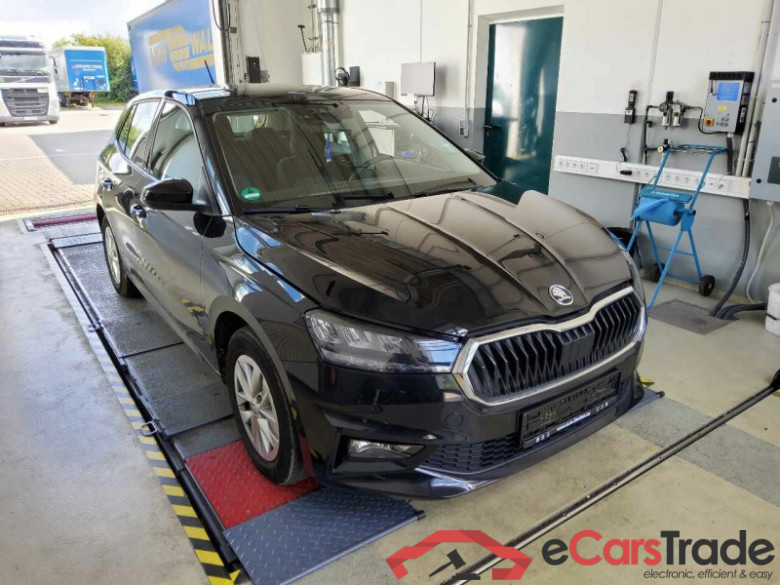 Skoda Fabia (PJ3)(06.2021->) DE - LimS5 1.0 TSI EU6e, Selection OPF, 2024 - 2026 #2