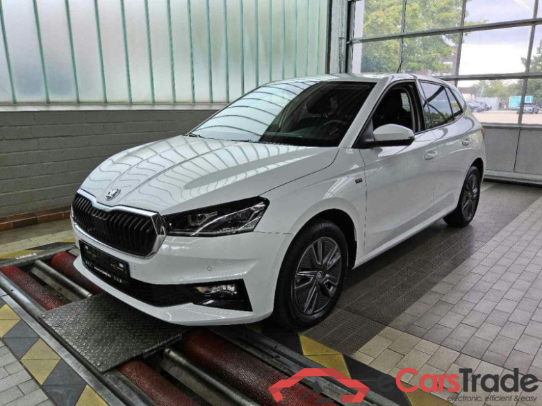 Skoda Fabia (PJ3)(06.2021->) DE - LimS5 1.0 TSI EU6e, Tour OPF, 2024 - 2026 #1