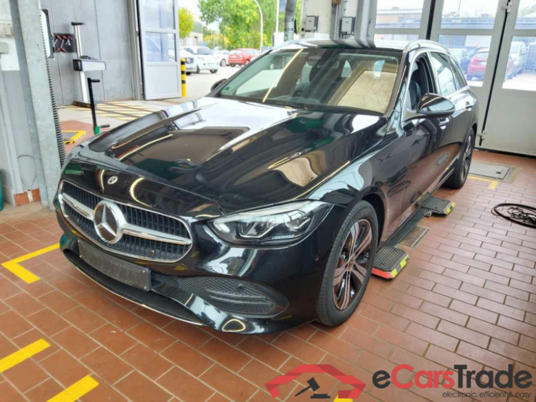 Mercedes-Benz C T-Modell (BM 206)(03.2021->) DE - Kb5 C 200 d EU6e, Avantgarde, 2024 - 2026