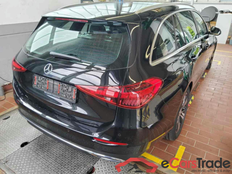 Mercedes-Benz C T-Modell (BM 206)(03.2021->) DE - Kb5 C 200 d EU6e, Avantgarde, 2024 - 2026 #3