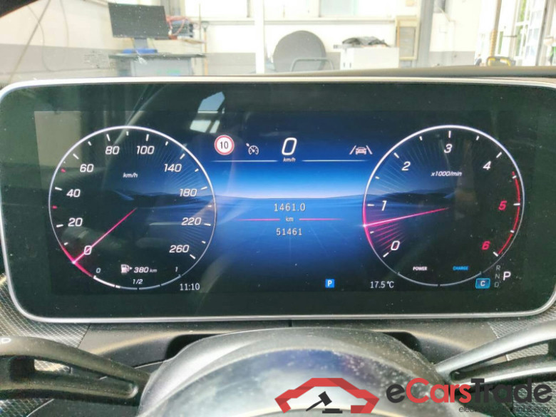 Mercedes-Benz C T-Modell (BM 206)(03.2021->) DE - Kb5 C 200 d EU6e, Avantgarde, 2024 - 2026 #6