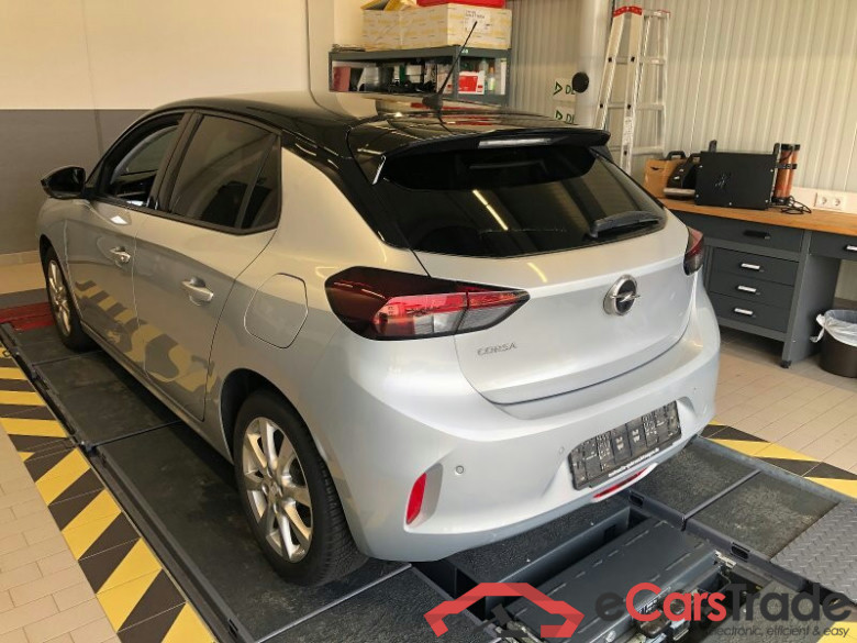 Opel Corsa F (2019->) DE - LimS5 1.2 EU6d, Edition, 2019 - 2023 #4