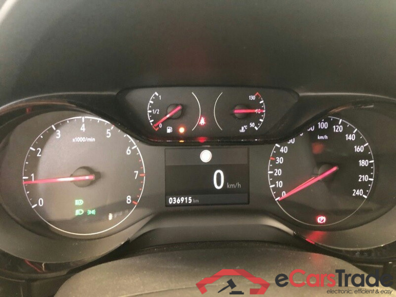 Opel Corsa F (2019->) DE - LimS5 1.2 EU6d, Edition, 2019 - 2023 #6
