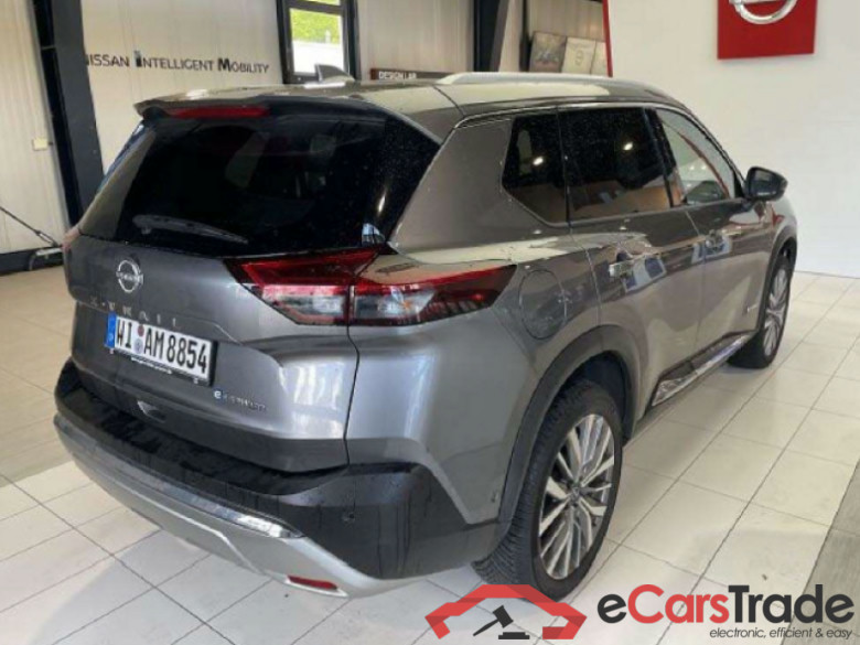 Nissan X-Trail (T33)(09.2022->) DE - SUV5 1.5 VC-T e-Power EU6d, Tekna, 2022 - 2024 #2